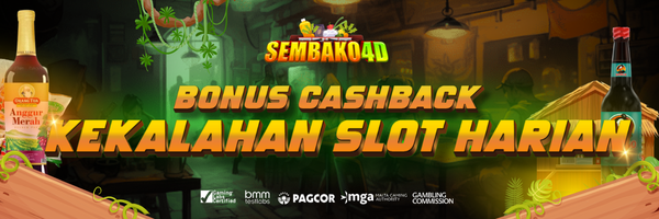 Bonus Kekalahan slot harian sembako4d